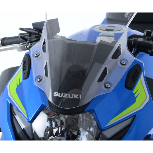 R&G Mirror Blanking Plates for Suzuki GSX250R '17-